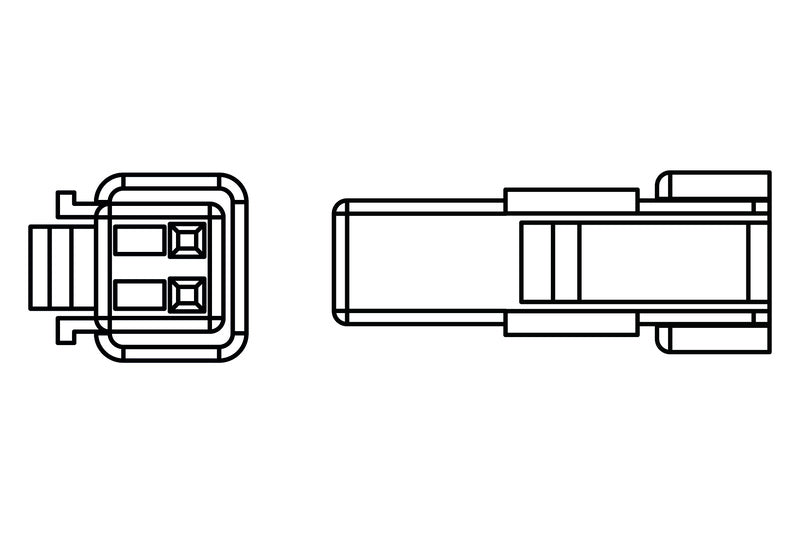 Highsider Indicator Adapter Cable - MV Agusta 207-085