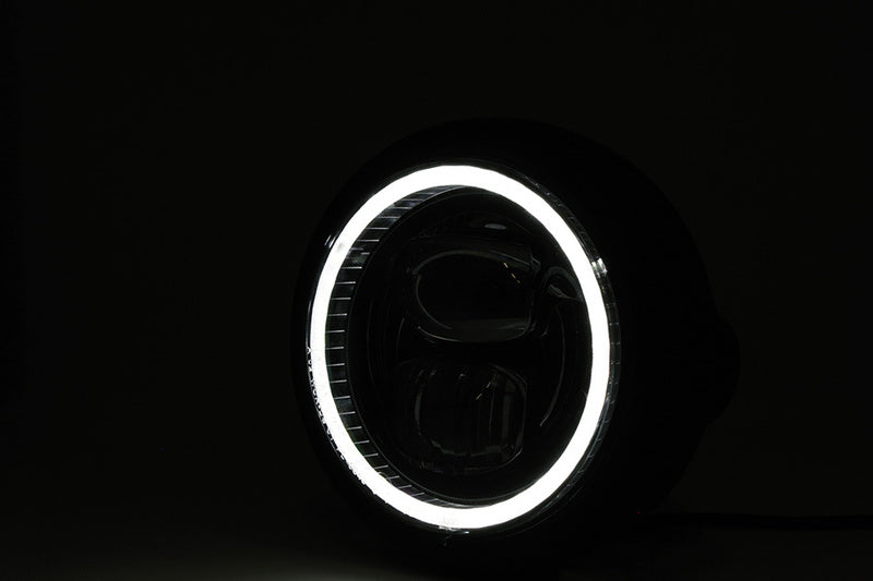 Highsider PECOS Тип 7 фарове LED - 5 3/4 ”223-223