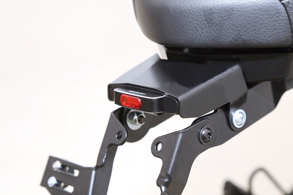 Highsider Conero T2 LED задна светлина-червена, E-одобрена