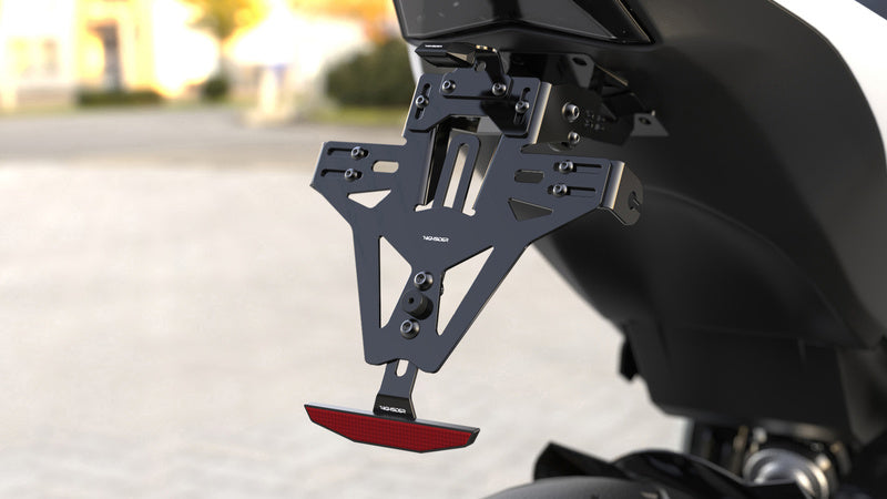 Highsider Akron-Rs Pro License Plate Holder 280-614HP
