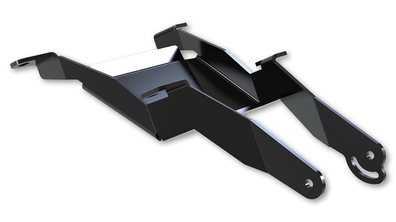 Highsider Akron-Rs Pro License Plate Holder 280-614HP