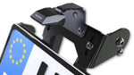Highsider Akron-Rs Pro License Plate Holder 280-614HP