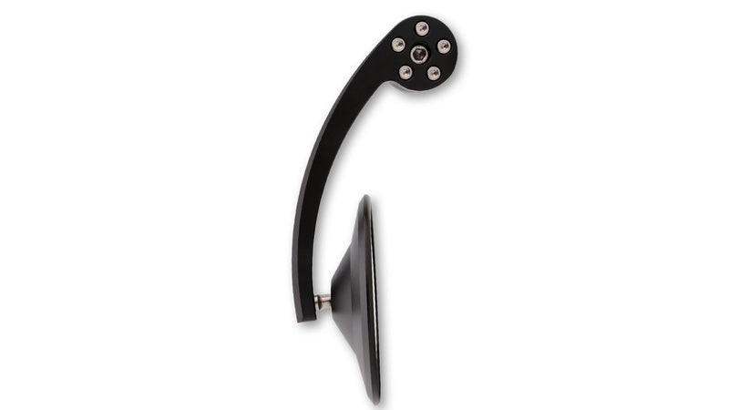 Highsider Montana Blast Evo Handlebar End Mirror (1 pc) 301-003 