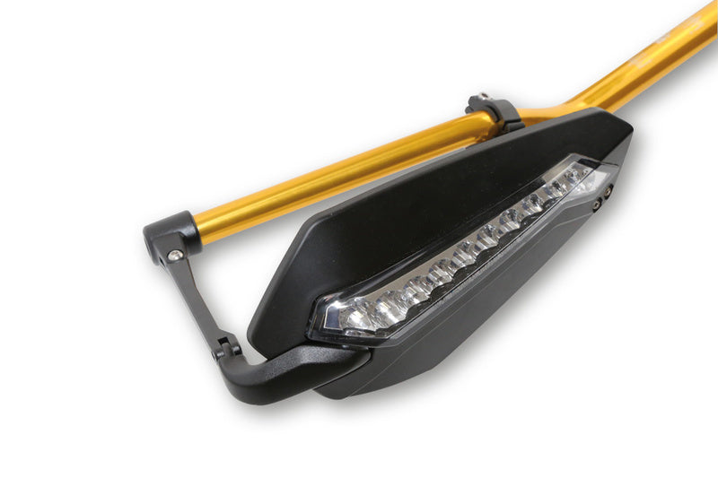 Highsider Enduro Handguards с LED Illuminant 320-100