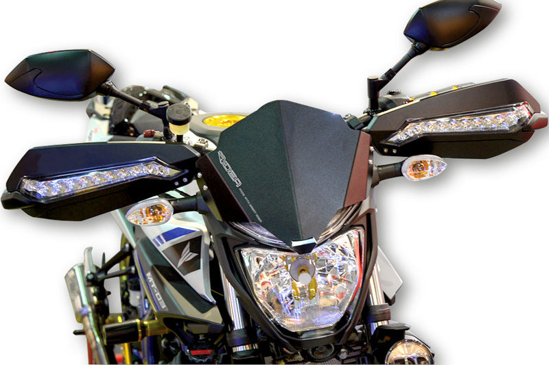 Highsider Enduro Handguards с LED Illuminant 320-100