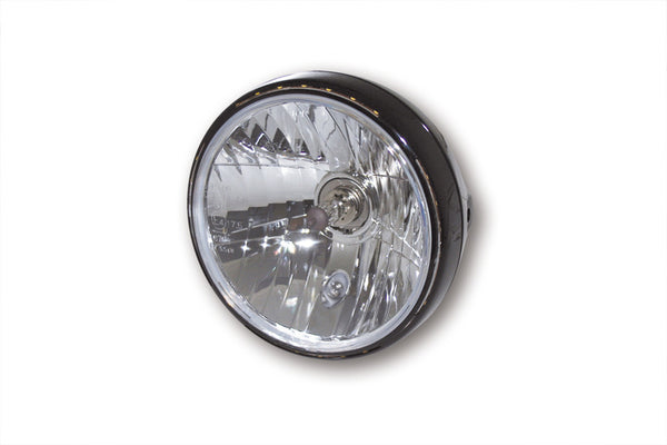 Shin Yo 7 "Headlight Reno 2 Black Glossy 223-144
