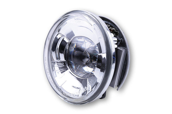 Shin Yo LED Spotlight 4 "Insert Chrome 226-033