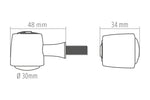 LED индикатор на Highsider Enterprise CNC 204-1901