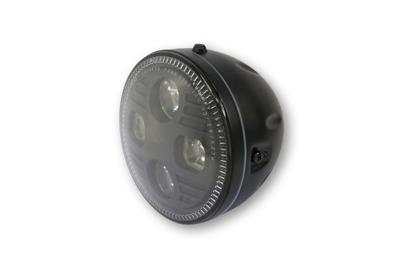 Highsider 5 3/4 "LED фар Атланта 223-001