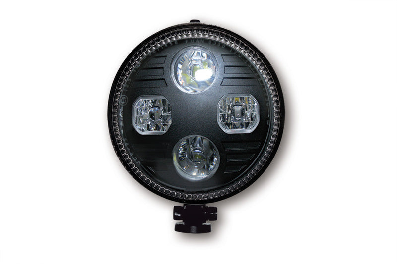 Highsider 5 3/4 "LED Headlight Atlanta 223-003