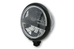 Highsider 5 3/4 "LED фарове тип Bates Type5, черен 223-213