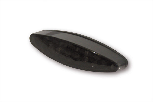 Highsider Little Number1 LED TAILDIGHT с цифрово осветяване на пласта 255-141
