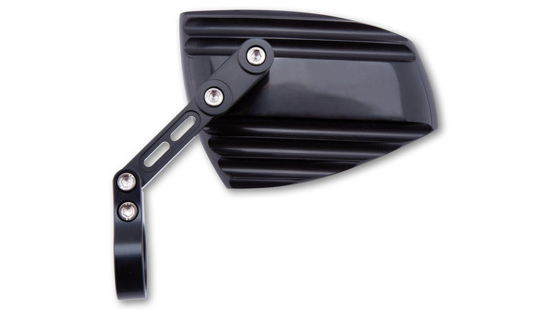 Highsider Wave Handlebar End Mirrors (PAIR) 301-4920