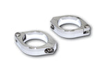 Highsider CNC ALU Front Fork Clamps, 35-37 mm 207-403