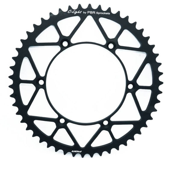 PBR Ultra -Light C45 Steel задно смоно 4695 - 520 4695 52 C45