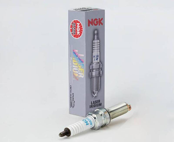 NGK лазерна иридиева свещ - LMAR8GI -8
