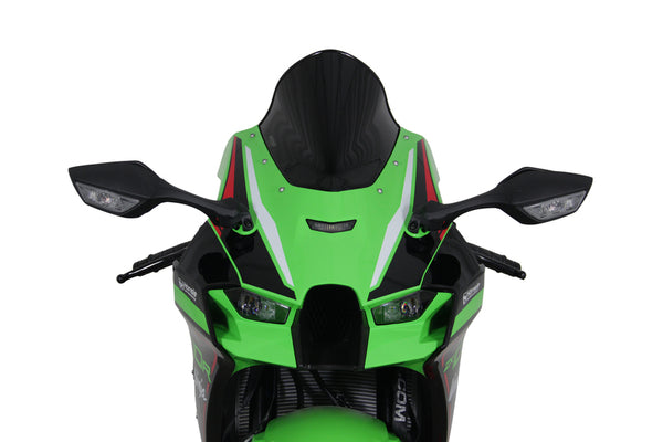MRA Racing предно стъкло „R” Black