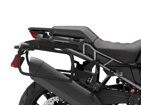 SHAD 4P Системен комплект за монтаж (страна) - Harley Davidson Pan America 1250 H0pn114p
