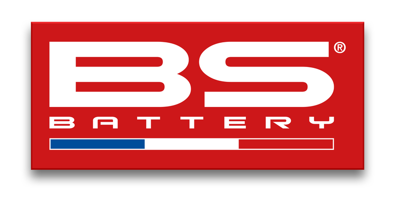 BS Battery French Flag Big Sticks - Red 300x131mm 900102