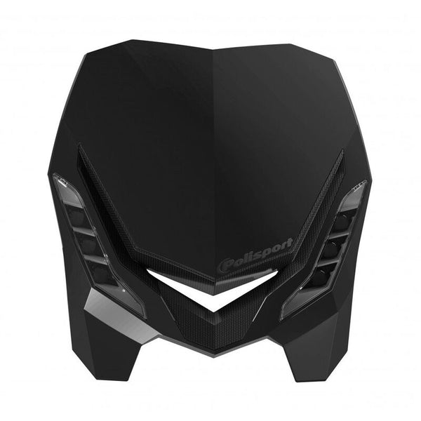Policeport E-blaze фара Черен 86708002