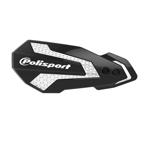 Police Port MX Flow Guards - Kawasaki KX250F/450F 83082001