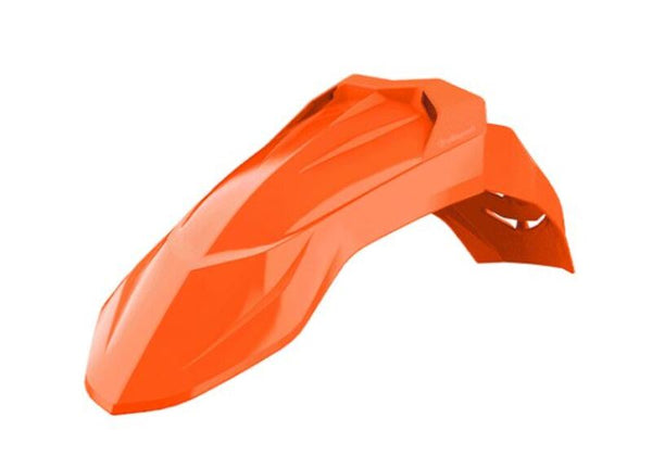 Police Port Supermoto UFX Front Fender 8685400007