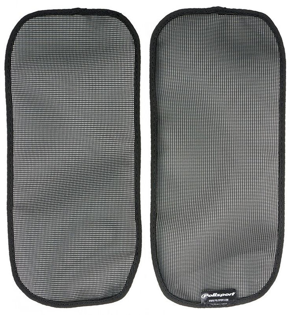Полицепортни радиаторни жалузи Mesh - Honda CRF450R/RX 84763001