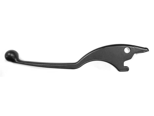 V Parts Clutch Handle Left-Black Aluminum for Yamaha N-Max 300 (233C-BK)