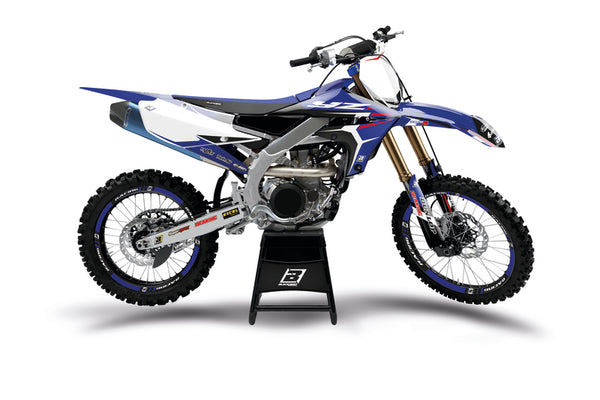 Blackbird Dream 4 Пълен графичен комплект - Yamaha YZ85 8251N