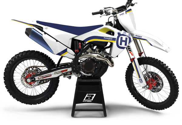 Retro Complete Graphic Kit - Husqvarna FC/TC/FE/TE 8615AA