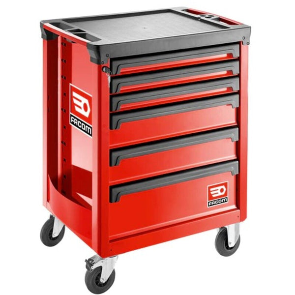 FACOM ROLLER CABINET WITH 6 Drawers Roll.6M3apf