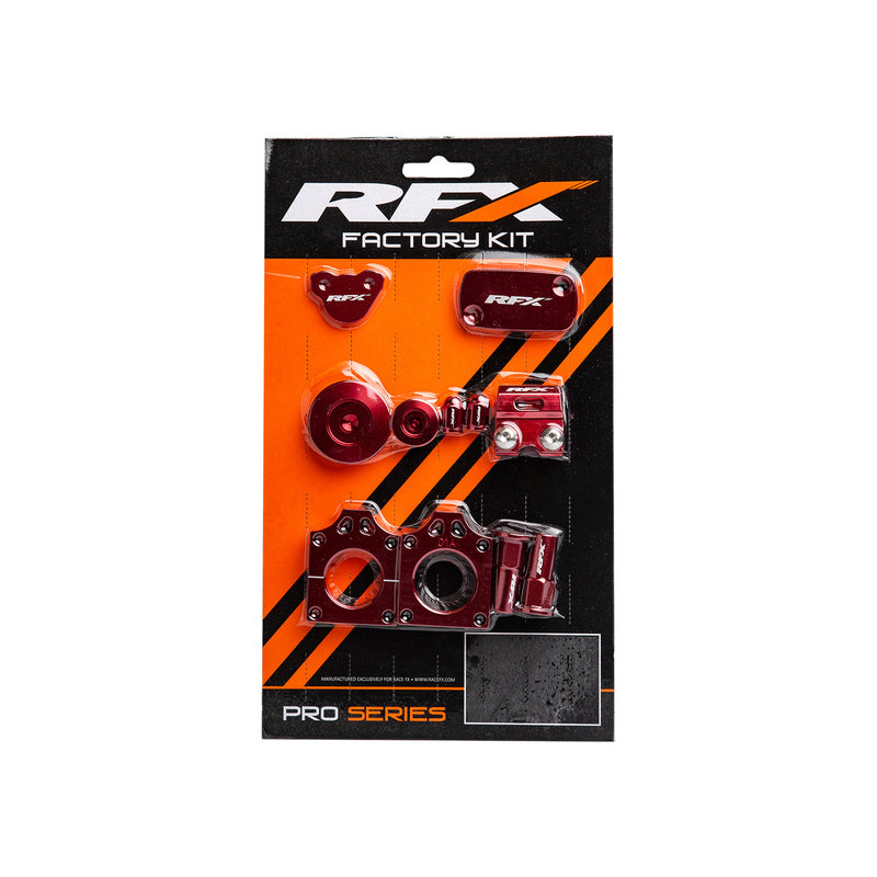 Фабричен комплект RFX - Honda CRF450/450RX FXFK1070099RD