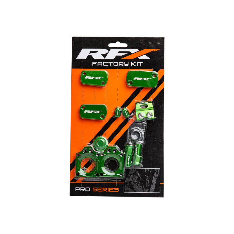 Фабричен комплект RFX - Kawasaki KXF250/450 FXFK2030099GN