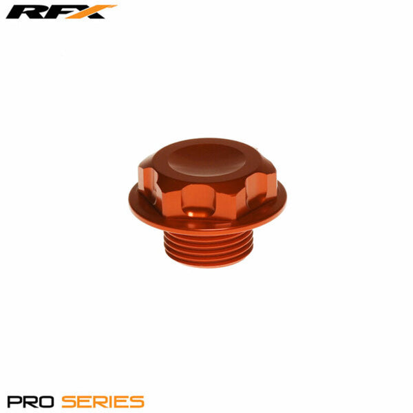 RFX Pro Steer Stem Nut (Red) FXSN1020099RD