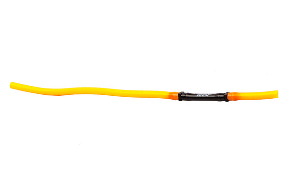 RFX RACE VENT TUBE - LONG PIPE INC 1 Way Valve (Orange) 5 PCS FXVT2000055or