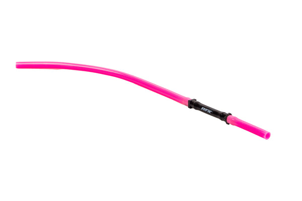 RFX RACE VENT TUBE - LONG PIPE INC 1 Way Valve (Pink) 5 PCS FXVT20000555PI