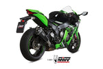 Mivv Delta Race Silencer - Kawasaki ZX -10R/RR/Виж K.042.LDRC