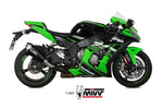 Mivv Delta Race Silencer - Kawasaki ZX -10R/RR/Виж K.042.LDRC