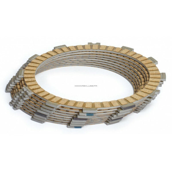 Комплект табели за триене на фрикцията RMS-4861