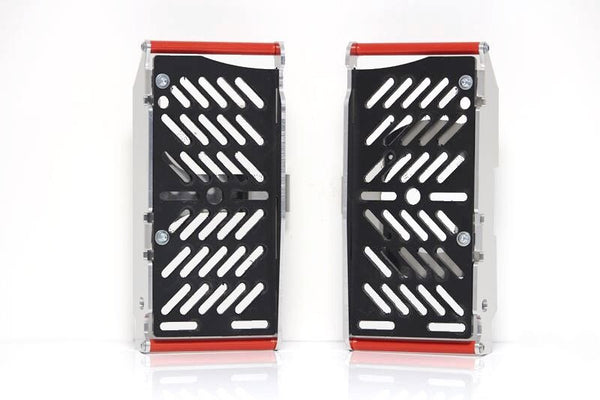 AXP XTEM Radiator Guard HDPE AX1584