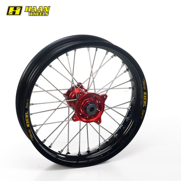 Haan Wheels Пълно задно колело - 18x2,15x36t 156212/3/6/3/6
