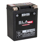 BS Battery SLA MAX поддръжка на батерията БЕЗ