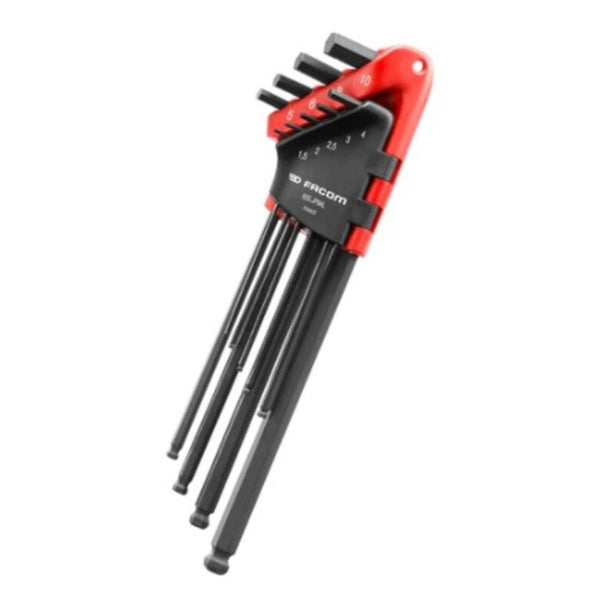 Facom Hexagon Extra -Long Keys Cet - 9 броя 83s.jp9alpf