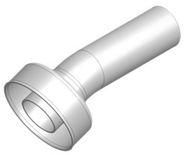 MIVV DB Killer за скорост на ръба на десния заглушител Ø30 mm 50.Sc.Dk.091.0