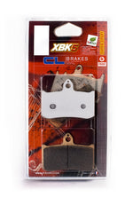 CL BRAKES Улични синтеровани метални спирачни накладки - 1273XBK5 1273XBK5 