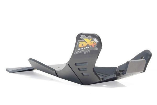 AXP XTEM SKID PLATE BLACK - TM RACING AX1624