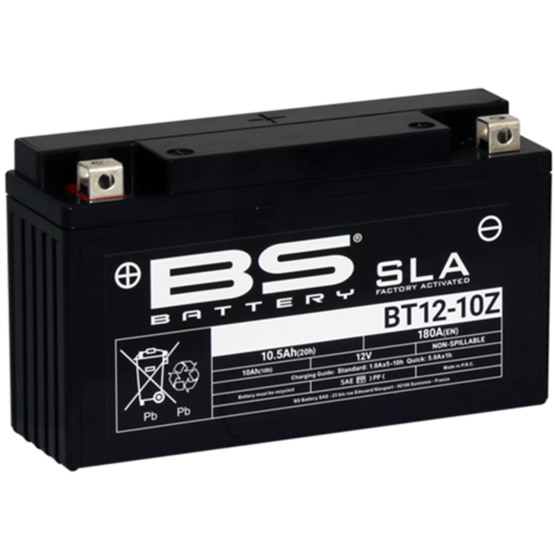 BS Battery SLA Batteryance Free Factory Factory - BT12-10Z