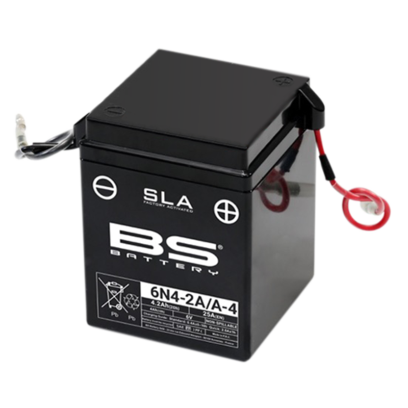 BS Battery SLA поддръжка на батерията БЕЗ