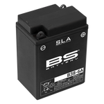 BS Battery SLA Batteryance Free Factory Activated - B38-6A