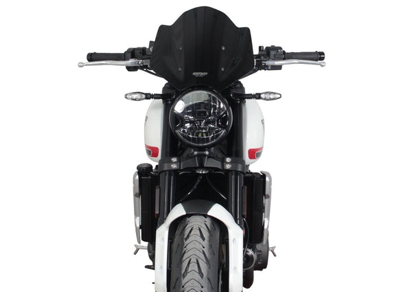 MRA Sport-Ecreen "NSPM" Black